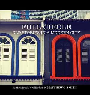 Full Circle de Matthew G Smith