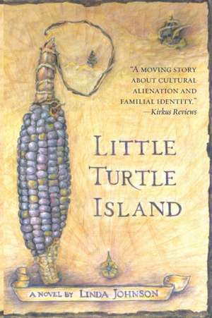 Little Turtle Island de Linda Johnson