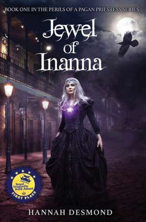 Jewel of Inanna de Hannah Desmond