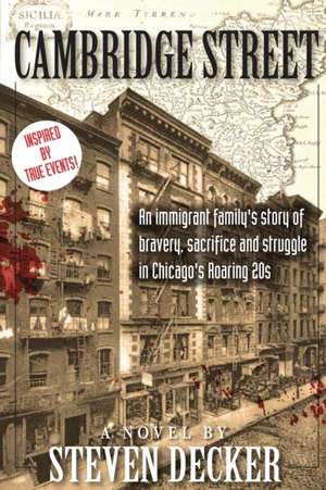 Cambridge Street de Steven Decker