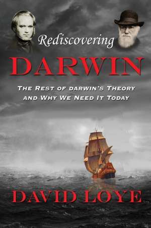 Rediscovering Darwin de David Loye