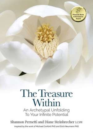 The Treasure Within de Diane Steinbrecher