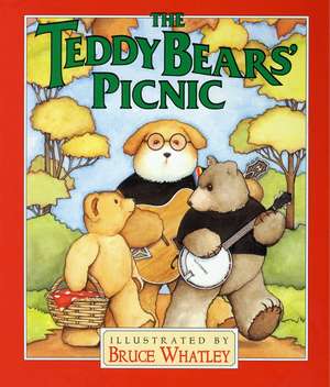 The Teddy Bears' Picnic Board Book de Jerry Garcia