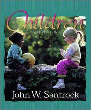 Children de John Santrock