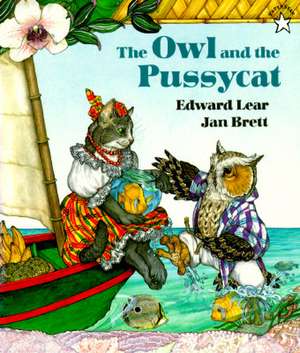 The Owl and the Pussycat de Edward Lear