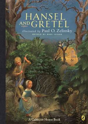 Hansel and Gretel de Rika Lesser