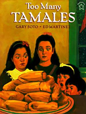 Too Many Tamales de Gary Soto