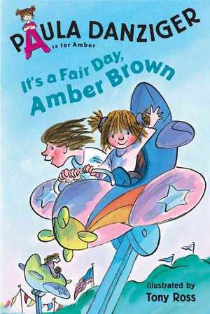 It's a Fair Day, Amber Brown de Paula Danziger