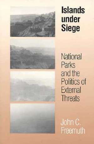 Freemuth, J: Islands under Siege