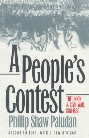 People's Contest de Phillip Shaw Paludan