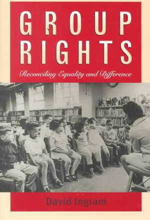 Group Rights de David Ingram