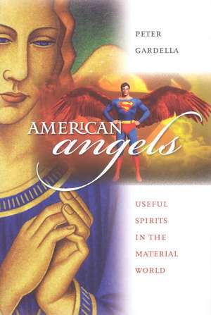 American Angels: Useful Spirits in the Material World de Peter Gardella