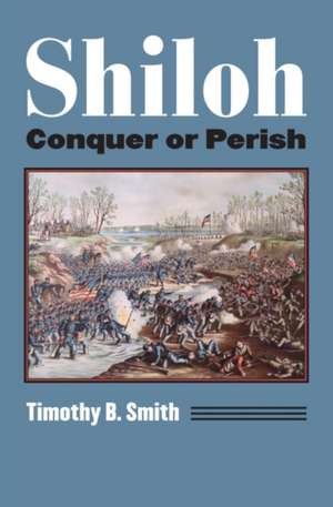 Shiloh de Dr Timothy B. Smith