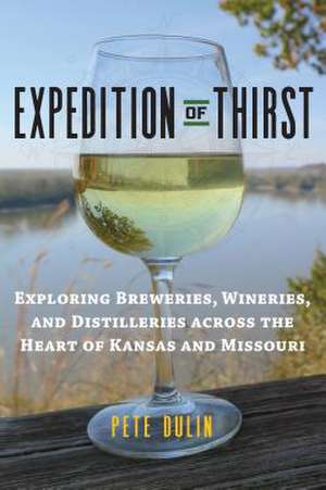 Expedition of Thirst de Pete Dulin