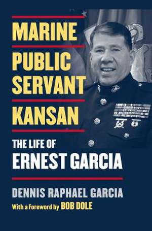 MARINE PUBLIC SERVANT KANSAN de Dennis Garcia