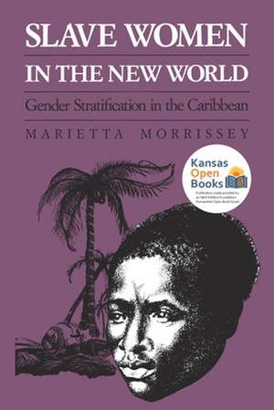 SLAVE WOMEN IN THE NEW WORLD de Marietta Morrissey