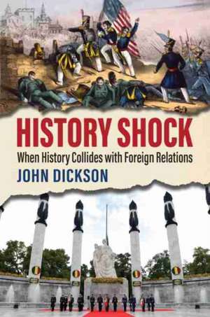 History Shock de John Dickson