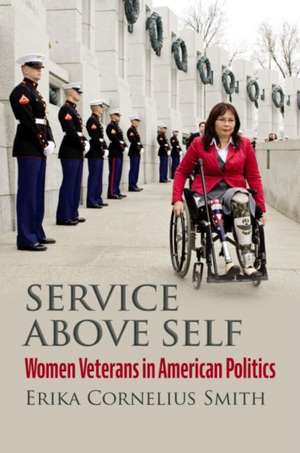 Service Above Self de Erika Cornelius Smith