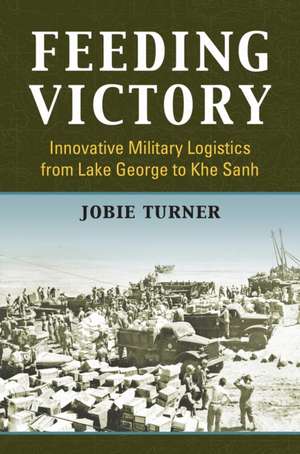 FEEDING VICTORY de Jobie Turner