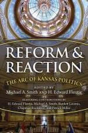 Reform and Reaction de H. Edward Flentje