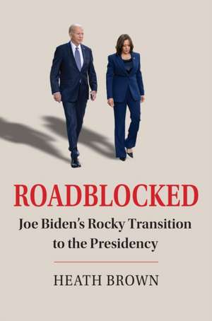 Roadblocked de Heath Brown