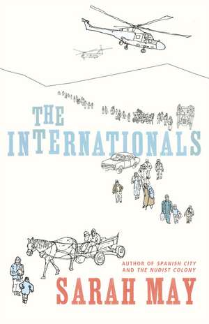 The Internationals de Sarah May