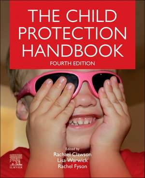 The Child Protection Handbook de Rachael Clawson