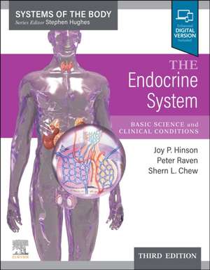 The Endocrine System: Systems of the Body Series de Joy P. Hinson Raven