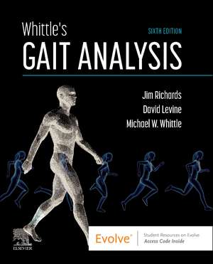 Whittle's Gait Analysis de Jim Richards