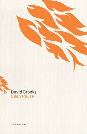 Open House de David Brooks