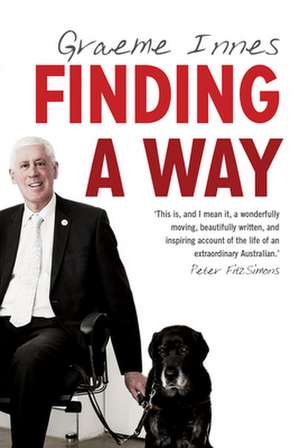 Finding a Way de Graeme Innes