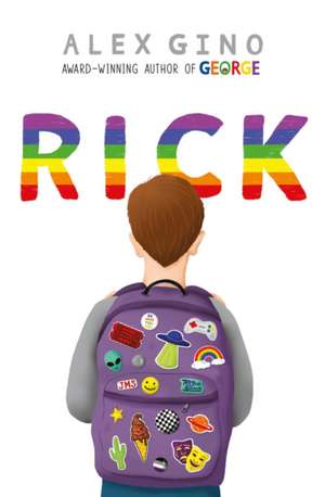 Rick: A Melissa Novel de Alex Gino