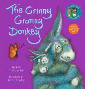 The Grinny Granny Donkey de Craig Smith