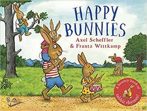 Happy Bunnies de Frantz Wittkamp