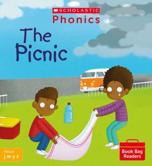 The Picnic (Set 3) de Karra Mcfarlane