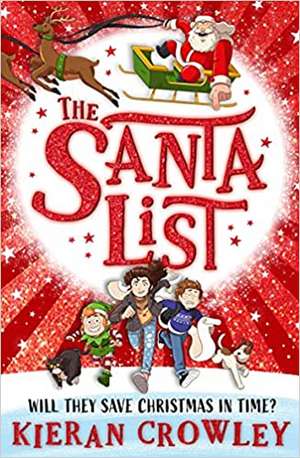 The Santa List de Kieran Crowley