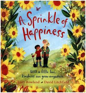 A Sprinkle Of Happiness de Lucy Rowland