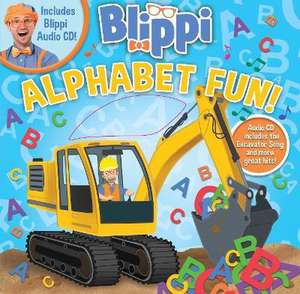 Alphabet Fun! de Editors of Blippi