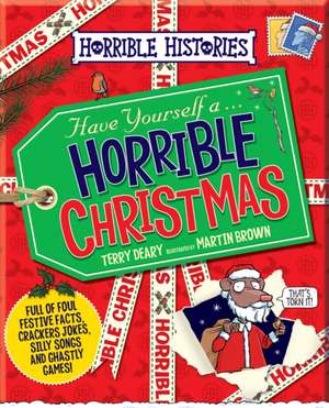 Horrible Christmas de Terry Deary