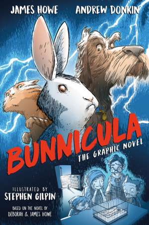 Bunnicula de Deborah Howe
