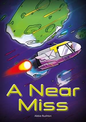 A Near Miss (Set 06) de Abbie Rushton