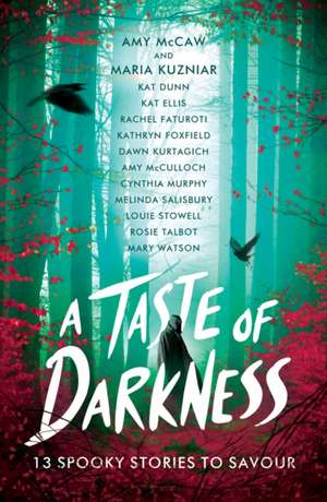 A Taste of Darkness de Amy McCaw