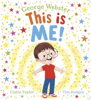 This is Me (CBB) de George Webster