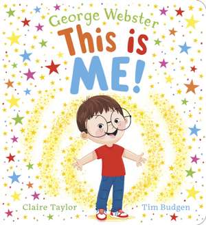 Webster, G: This is Me (CBB)