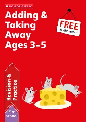 Adding & Taking Away de Charlotte King