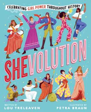 Shevolution de Lou Treleaven