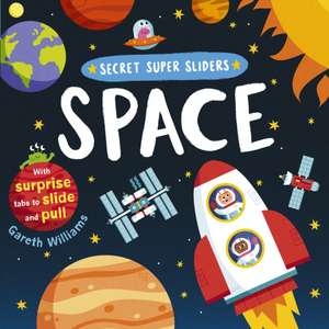 Scholastic: Space