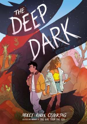 The Deep Dark (PB) de Lee Knox Ostertag