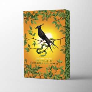 The Ballad of Songbirds and Snakes Deluxe de Suzanne Collins