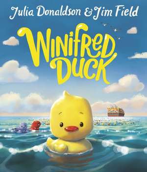 Winifred Duck de Julia Donaldson